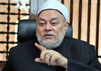 الدكتور على جمعة مفتى الديار المصرية السابق