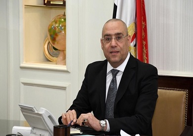 وزير الإسكان الدكتور عاصم الجزار