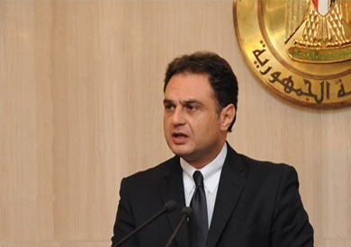 السفير إيهاب بدوي، المتحدث الرسمي باسم رئاسة الجمهورية