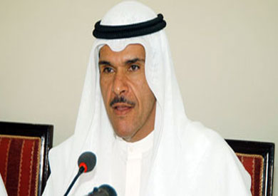 وزير الإعلام الكويتي وزير الدولة لشؤون الشباب الشيخ سلمان الحمود الصباح-ارشيفية