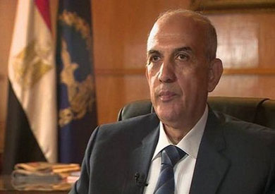 اللواء أبو بكر عبد الكريم، مساعد وزير الداخلية لشؤون العلاقات العامة والإعلام