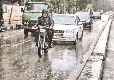 مطر طقس تصوير ابراهيم عزت