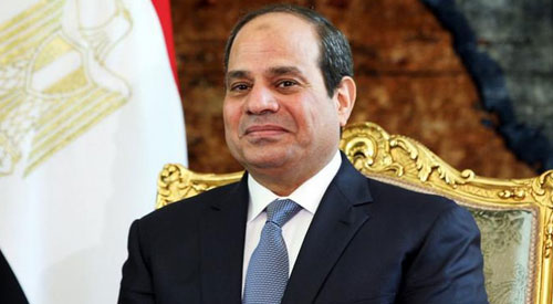 السيسى