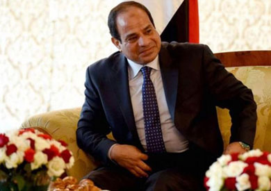 الرئيس عبد الفتاح السيسي