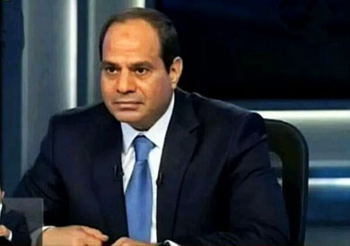 المشير عبد الفتاح السيسي