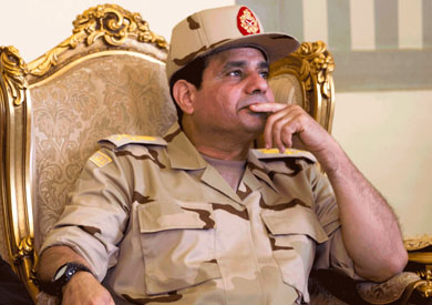 المشير عبد الفتاح السيسي