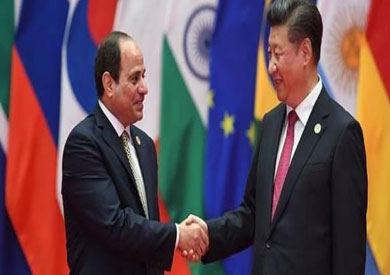 السيسى فى قمة العشرين
