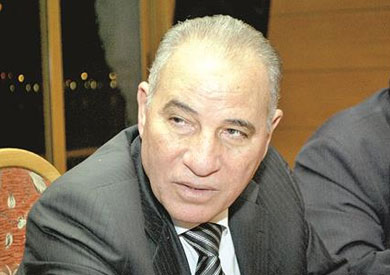 أحمد الزند وزير العدل