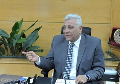 اللواء علاء الدين شوقي مدير أمن البحيرة