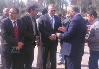محافظ الجيزة