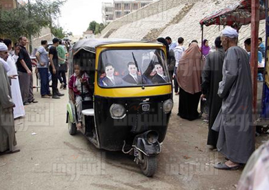 انتخابات مجلس النواب  - الجولة الاولى اعادة تصوير احمد عبد الفتاح
