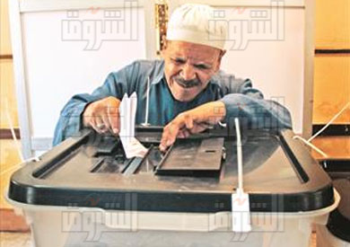 المنوفية انتخابات مجلس النواب 2015 المرحلة الثانية تصوير هبة الخولي