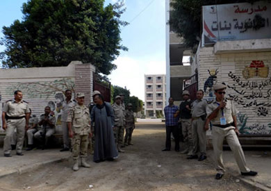 تأمين اللجان الانتخابية - أرشيفية