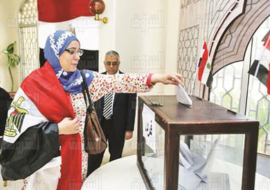 الانتخابات بالخارج