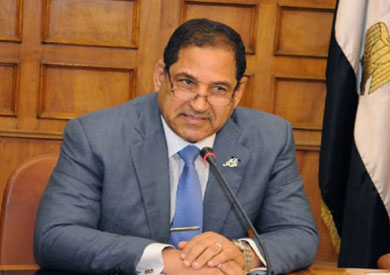 أحمد صقر محافظ الغربية