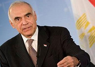 السفير محمد كامل عمرو، وزير الخارجية الأسبق