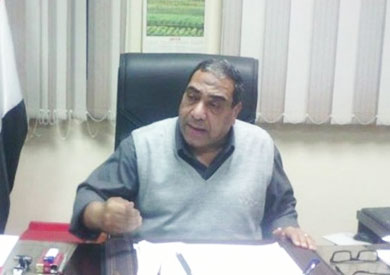 اللواء محمد حلمى