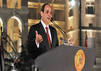 كلمة الرئيس عبد الفتاح السيسي في احتفال وزارة الأوقاف بليلة القدر - أرشيفية