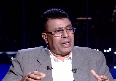 الكاتب الصحفي عماد الدين حسين
