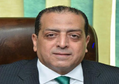 عماد سامي رئيس مصلحة الضرائب المصرية