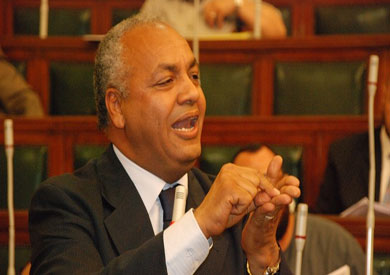 النائب البرلماني مصطفى بكري
