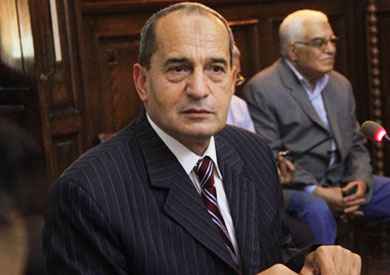 عصام فايد وزير الزراعة واستصلاح الاراضى