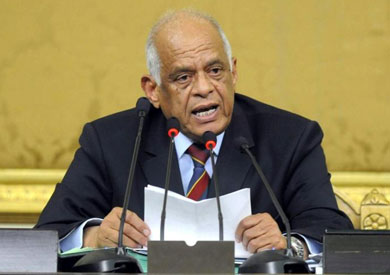 الدكتور علي عبد العال رئيس مجلس النواب