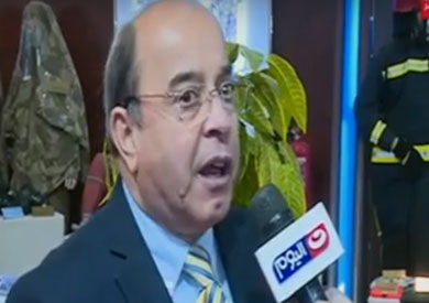 نائب رئيس مجلس إدارة الهئية القومية للإنتاج الحربي