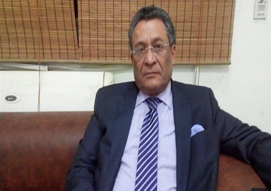 الدكتور صابر عمار عضو اللجنة العليا للإصلاح التشريعى