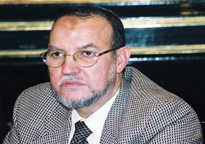 عصام دربالة رئيس مجلس شوري الجماعة الاسلامية