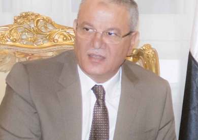 محافظ المنيا عصام البديوي