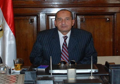 وزير الزراعة، الدكتور عصام فايد