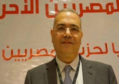 الدكتور عصام خليل- رئيس حزب المصريين الأحرار