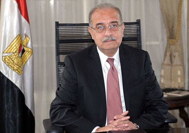 شريف إسماعيل رئيس مجلس الوزراء