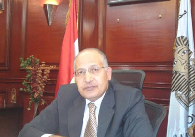 عزت سعد - محافظ الاقصر