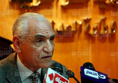 المستشار عزت خميس