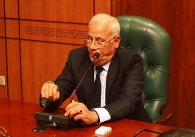 اللواء عادل الغضبان محافظ بورسعيد