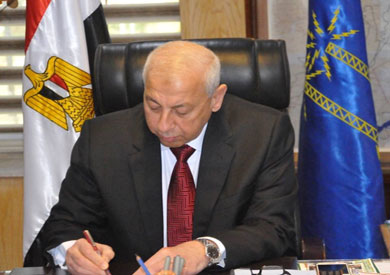 محافظ أسوان اللواء مجدي حجازي