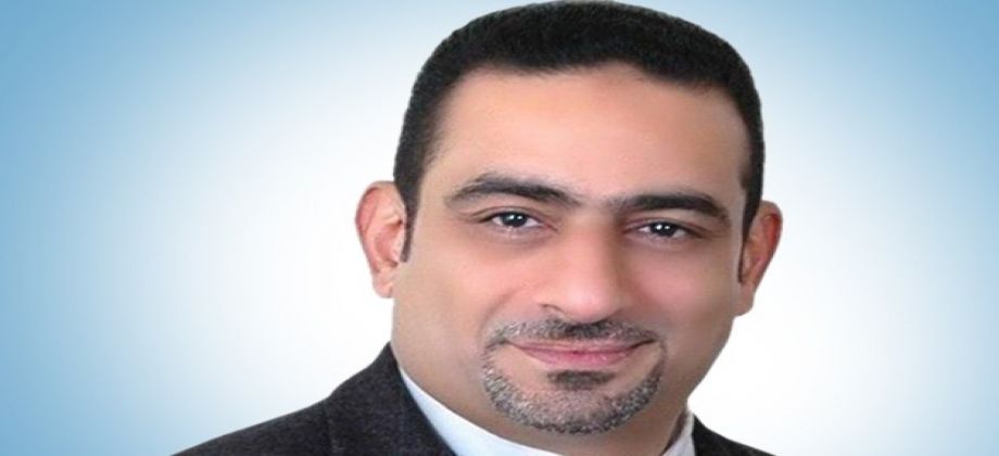 المحاسب طارق حسانين عضو مجلس النواب