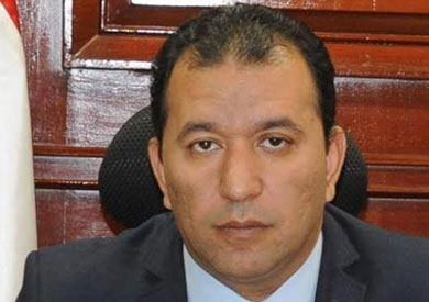 محافظ الأقصر محمد بدر