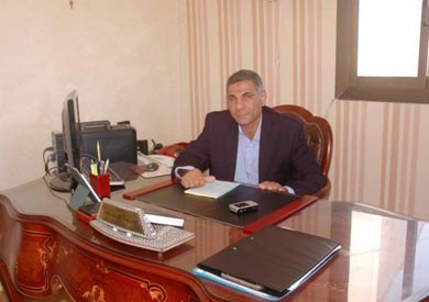 المهندس فادي شميس رئيس مدينة مصيف بلطيم