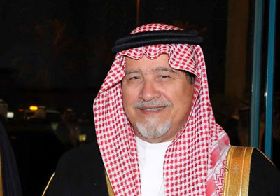 الأمير فهد بن عبدالله بن محمد