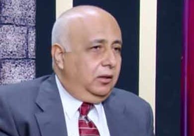 اللواء طيار هشام الحلبي، المستشار بأكاديمية ناصر العسكرية