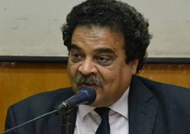 فريد زهران، رئيس الحزب المصرى الديمقراطى الاجتماعى