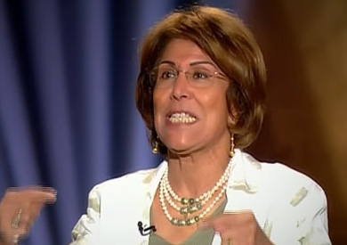 الكاتبة الصحفية، فريدة الشوباشي