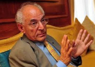 الدكتور فاروق الباز، المستشار العلمي لرئيس الجمهورية