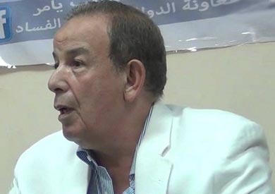 اللواء فاروق المقرحي مساعد وزير الداخلية الأسبق