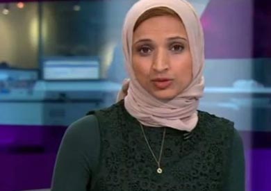 تعمل فاطمة مانجي مراسلة ومقدمة في القناة الرابعة البريطانية