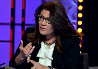 الكاتبة فاطمة ناعوت