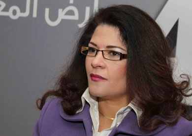 فاطمة ناعوت